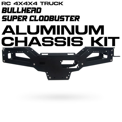 Aluminum custom chassis frame - aluminum,