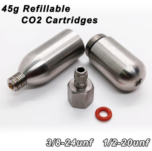 45g co2 cartridge - 45g,