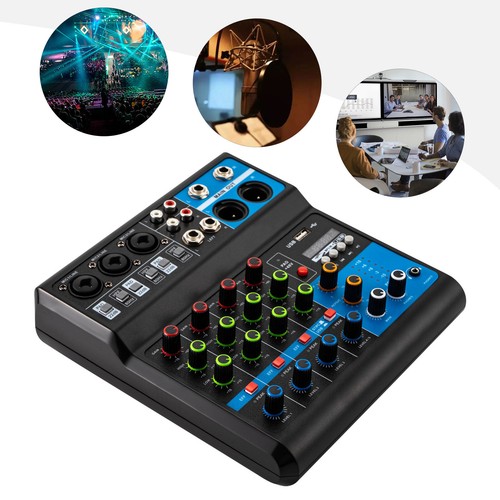 Channel mixer with - 5-channel,