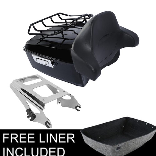 King trunk backrest - backrest, rack