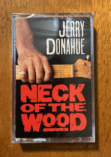 Jerry donahue neck the - of,