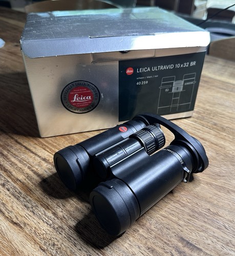 Leica ultravid 10x32 - leica, german