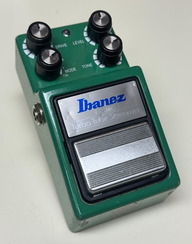 Analogman ibanez ts9dx - ibanez,