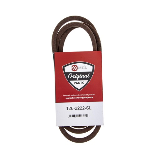 Exmark 126 2222 belt - exmark, 126-2222-sl