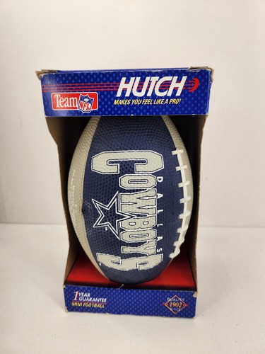 Hutch mini football dallas - mini,