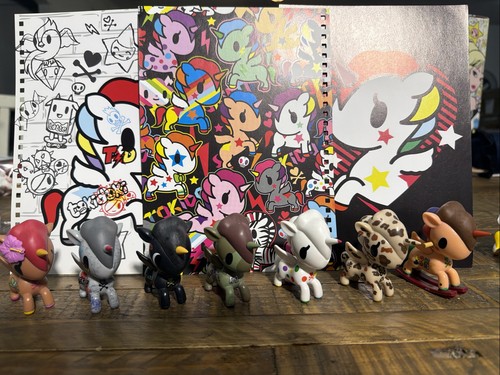 Tokidoki unicorno series - unicorno,
