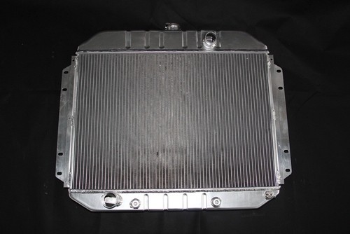 Kks 3row aluminum - 3row, fit