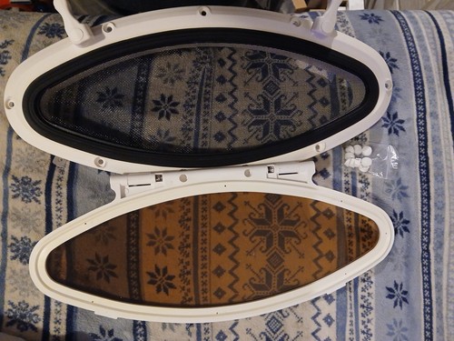 Marine portlight window - portlight,