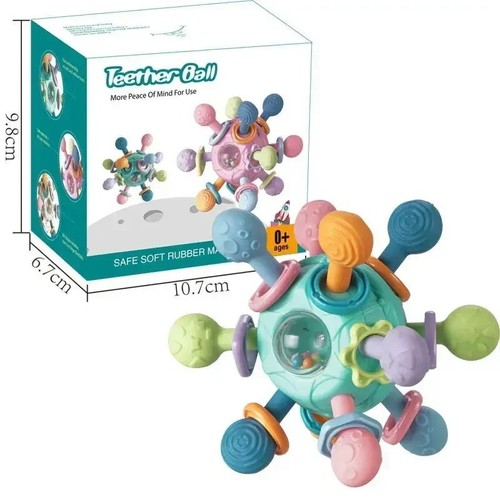Baby sensory toys for 6 - baby, 0-6