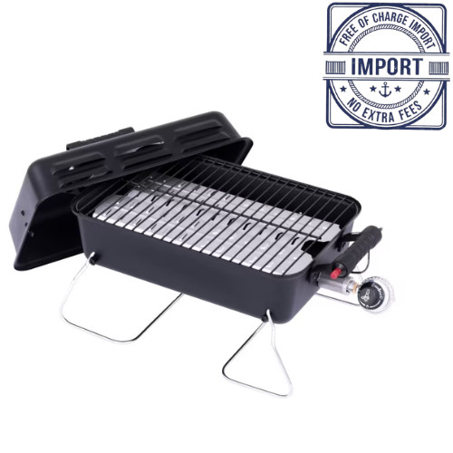 Charbroil burner deluxe - charbroil, 1-burner