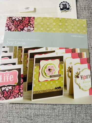 Ctmh scrapbooking other - ctmh,