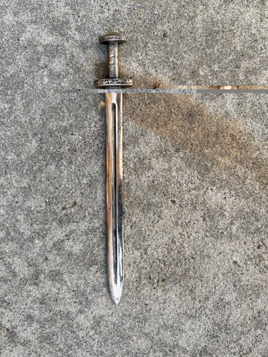 Viking sword letter opener - viking,