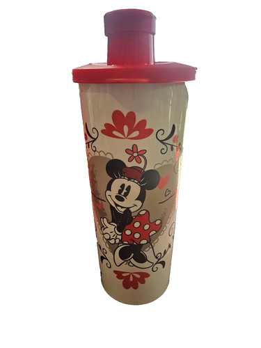 Disney tupperware flip top - tupperware,