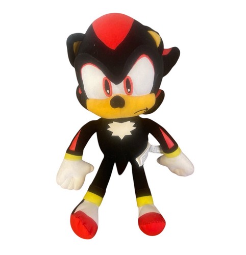 Sonic the hedgehog plush - sonic, 12"