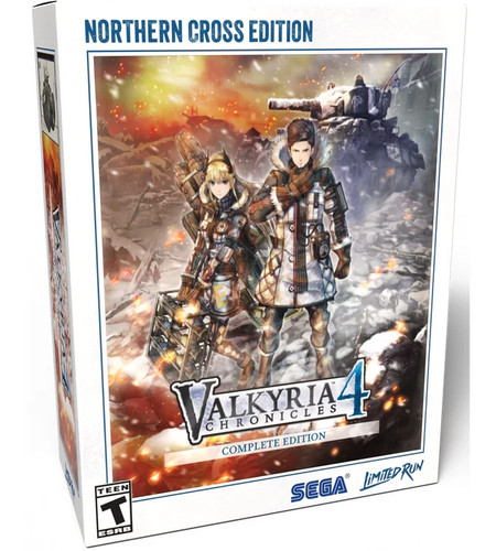 Valkyria chronicles complete - chronicles,