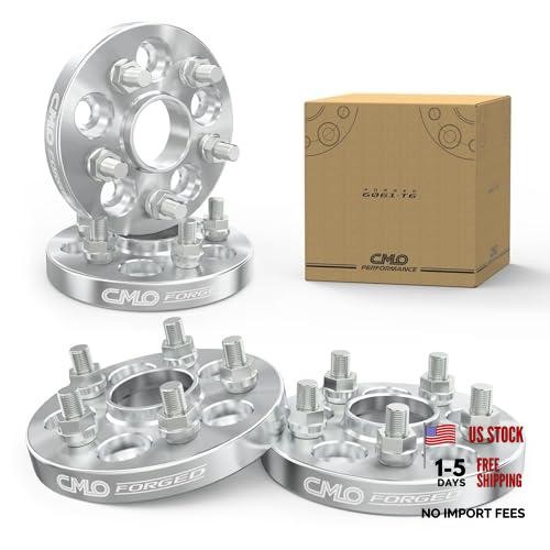 Cmo wheel adapters 20mm - adapters,