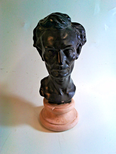 Bust abraham lincoln - abraham, from