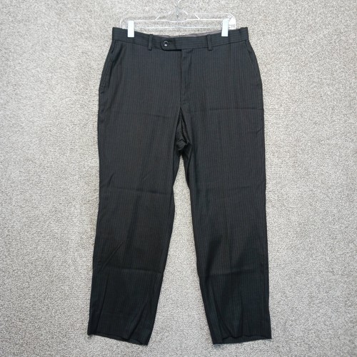Mens suit pants size gray - suit,