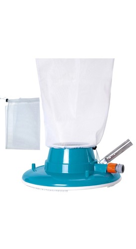 Swimming pool leaf terminator - pool,