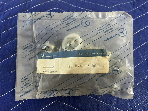 Nos genuine mercedes w126 - nos,