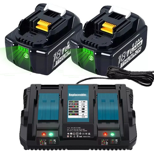 Bl1860b for makita 18v 0ah - for,