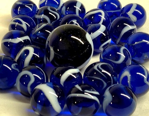 Glass marbles water - 25,