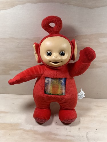 Teletubbies red talking - teletubbies,