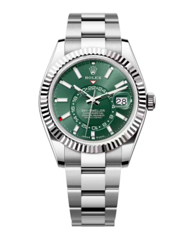 Rolex sky dweller 336934 2025 - 336934,