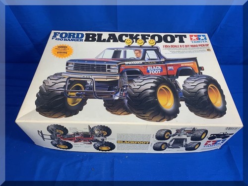 Vintage 1986 tamiya - tamiya, scale