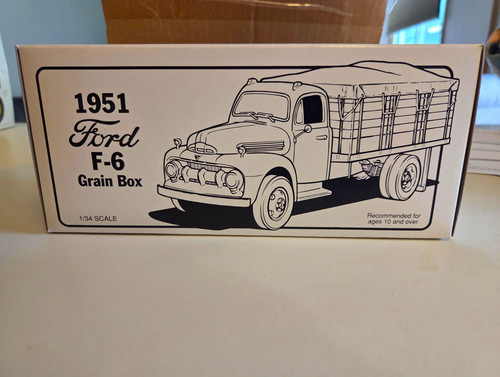 First gear 1951 ford f - gear, 1:34