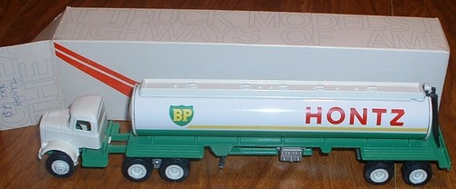 Hontz gasoline tanker - tanker, '76