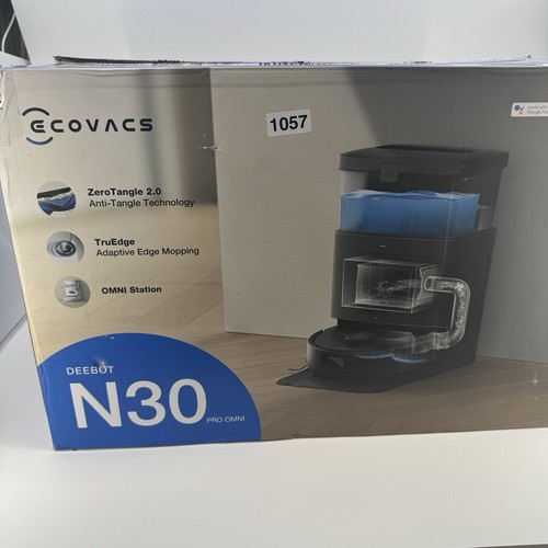 Ecovacs deebot n30 - deebot, pro