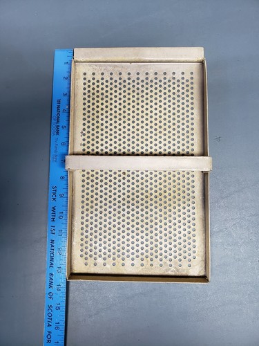 Scrap tray for hobart dish - scrap,