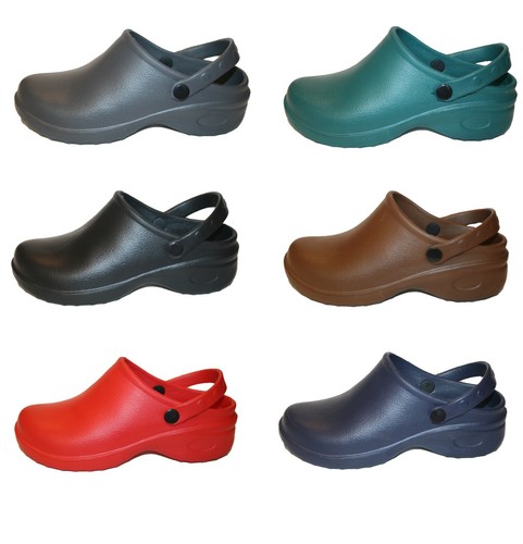 Women nursing shoes clogs - women's,