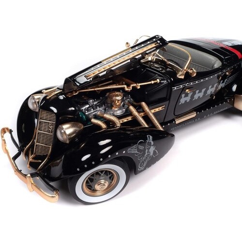 Auto world 1935 - auto,