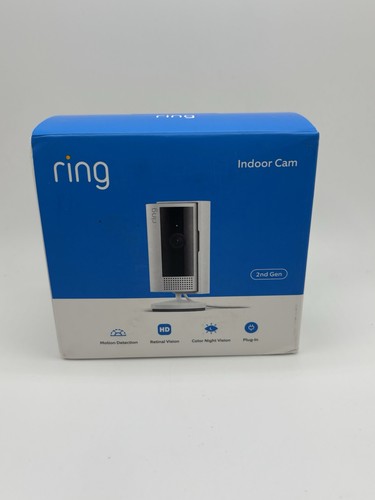 Ring indoor cam 2nd gen - 2nd,