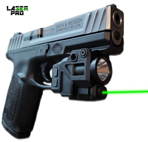 Green laser sight led - green,