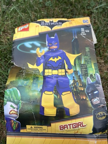 Lego batman movie batgirl - lego,