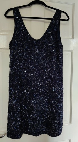 French connection navy blue - french,