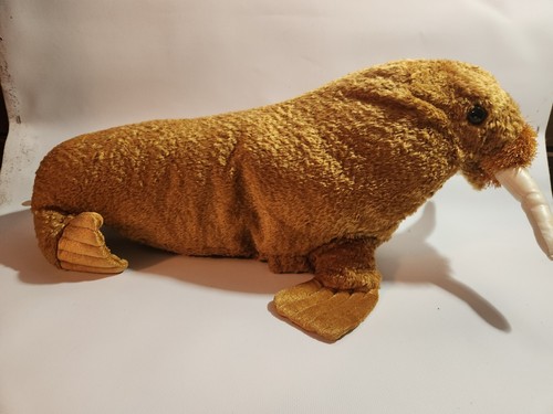 Sunny company walrus puppet - sunny,