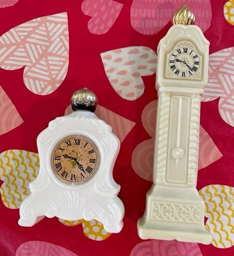 Vintage avon milk glass - avon,