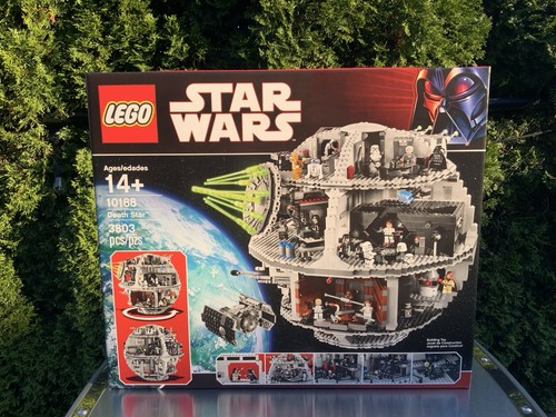 Lego star wars death - lego,