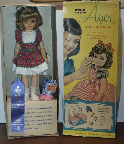 Vtg harriet hubbard ayer - harriet,