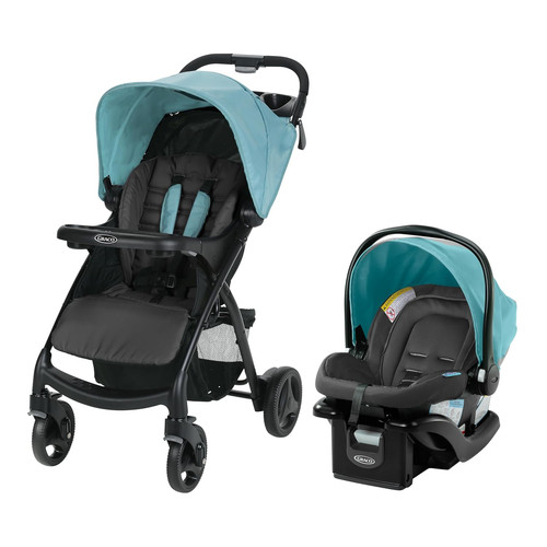 Graco verb travel - travel, system