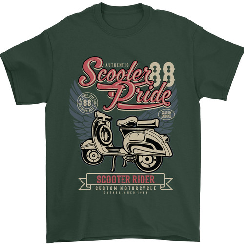 Scooter pride motorbike - scooter,