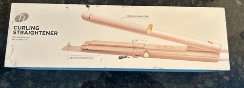 Micro curling straightener - curling,