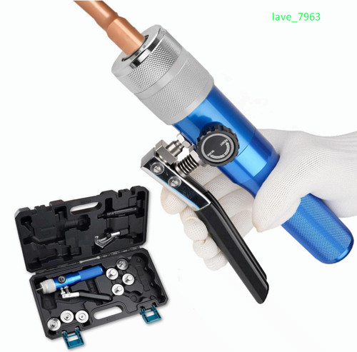 Hydraulic tube expander - tube,