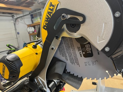 Dewalt 715 716 dust - dewalt,