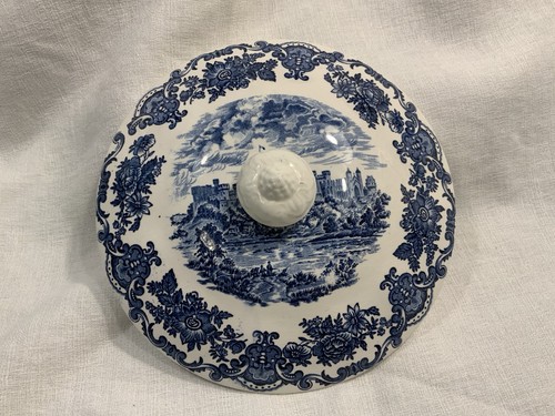 Wedgwood royal homes - 9, britain