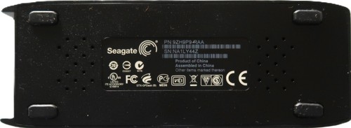 Seagate freeagent goflex desk - seagate,